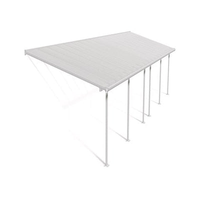 Palram - Canopia Feria terrasseoverdækning sampak 28,6 m2, hvid ❤ Stort online udvalg i Canopia ❤ Billig fragt og hurtig levering 2 - 5 hverdage ❤ Varenummer: BGH-42438321537276 / Ean: '5705858066714 på lager - Udsalg på Best selling products Spar op til 66% - Over 412 kendte brands på udsalg