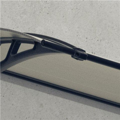 Palram - Canopia Neo 1180 Dør baldakin, grå B119 cm ❤ Stort online udvalg i Canopia ❤ Billig fragt og hurtig levering 2 - 5 hverdage ❤ Varenummer: BGH-42438323601660 / Ean: '7290108137927 på lager - Udsalg på Baldakiner Spar op til 52% - Over 434 design mærker på udsalg