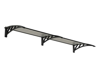 Palram - Canopia Neo 2360 Dør baldakin, grå ❤ Stort online udvalg i Canopia ❤ Billig fragt og hurtig levering 2 - 5 hverdage ❤ Varenummer: BGH-42438323634428 / Ean: '5705858707747 på lager - Udsalg på Baldakiner Spar op til 51% - Over 434 design mærker på udsalg