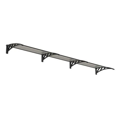 Palram - Canopia Neo 3540 Dør baldakin, grå ❤ Stort online udvalg i Canopia ❤ Billig fragt og hurtig levering 2 - 5 hverdage ❤ Varenummer: BGH-42438323667196 / Ean: '5705858707754 på lager - Udsalg på Baldakiner Spar op til 67% - Over 434 design mærker på udsalg