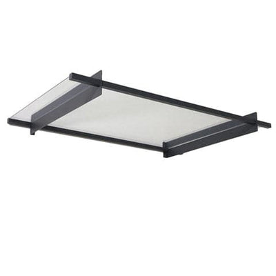 Palram - Canopia Nancy 1500 Dør baldakin ❤ Stort online udvalg i Canopia ❤ Billig fragt og hurtig levering 2 - 5 hverdage ❤ Varenummer: BGH-42438323765500 / Ean: '7290108136555 på lager - Udsalg på Baldakiner Spar op til 64% - Over 434 design mærker på udsalg