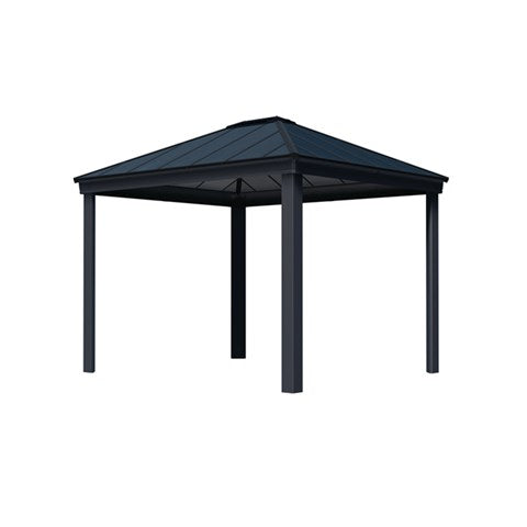 Palram - Canopia Dallas 4300 havepavillon, antracitgrå ❤ Stort online udvalg i Canopia ❤ Billig fragt og hurtig levering 2 - 5 hverdage ❤ Varenummer: BGH-42438323208444 / Ean: &