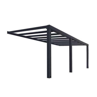Palram - Canopia STOCKHOLM terrasseoverdækning 3,4x6,6m antracitgrå ❤ Stort online udvalg i Canopia ❤ Billig fragt og hurtig levering 2 - 5 hverdage ❤ Varenummer: BGH-42438322159868 / Ean: '5705858710358 på lager - Udsalg på Best selling products Spar op til 65% - Over 412 kendte brands på udsalg