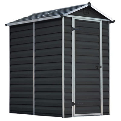 Skur Palram - Canopia SKYLIGHT 2,1 m2 midnatsgrå ❤ Stort online udvalg i Canopia ❤ Billig fragt og hurtig levering 2 - 5 hverdage ❤ Varenummer: BGH-42438323863804 / Ean: '7290108139761 på lager - Udsalg på Best selling products Spar op til 61% - Over 434 design mærker på udsalg
