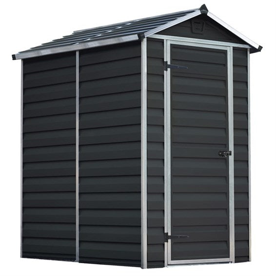 Skur Palram - Canopia SKYLIGHT 2,1 m2 midnatsgrå ❤ Stort online udvalg i Canopia ❤ Billig fragt og hurtig levering 2 - 5 hverdage ❤ Varenummer: BGH-42438323863804 / Ean: &