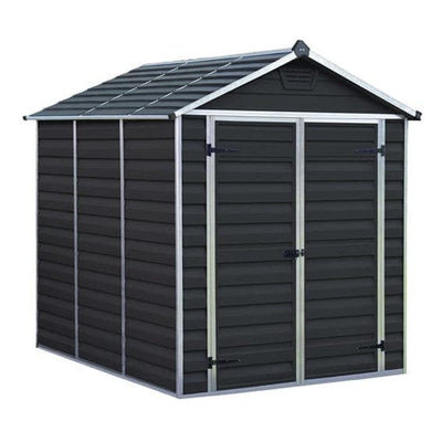Skur Palram - Canopia SKYLIGHT 4,2 m2 midnatsgrå ❤ Stort online udvalg i Canopia ❤ Billig fragt og hurtig levering 2 - 5 hverdage ❤ Varenummer: BGH-42438323929340 / Ean: '7290108139716 på lager - Udsalg på Best selling products Spar op til 59% - Over 434 design mærker på udsalg