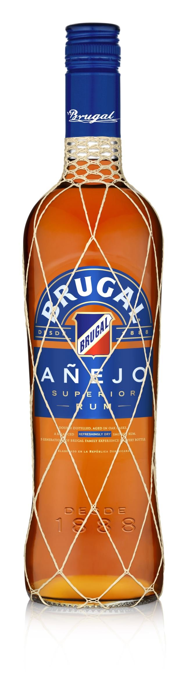 Brugal Anejo Fl 70 ❤ Kæmpe udvalg i BRUGAL ❤ Billig fragt og hurtig levering 2 - 5 hverdage - Varenummer: BAR-16003 / Ean: '7460855200353 på lager - Udsalg på Drikkevarer Spiritus Rom Spar op til 59% - Over 350 kendte brands på udsalg