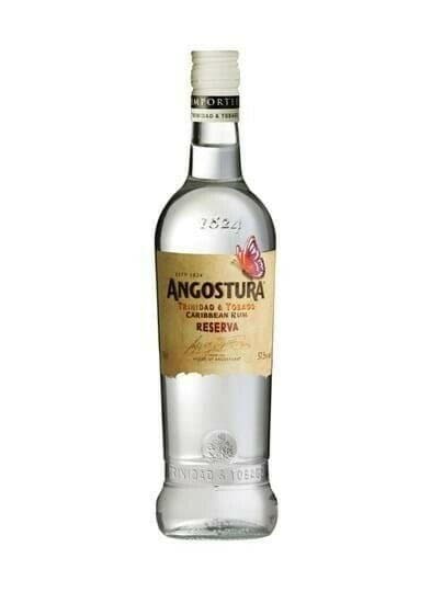 Angostura Reserva White Fl 70 ❤ Stort online udvalg i ANGOSTURA ❤ Billig fragt og hurtig levering 2 - 5 hverdage ❤ Varenummer: BAR-16673 / Ean: '075496332201 på lager - Udsalg på Fødevarer, drikkevarer og tobak | Drikkevarer | Alkoholiske drikke | Spiritus | Rom Spar op til 51% - Over 360 kendte mærker på udsalg