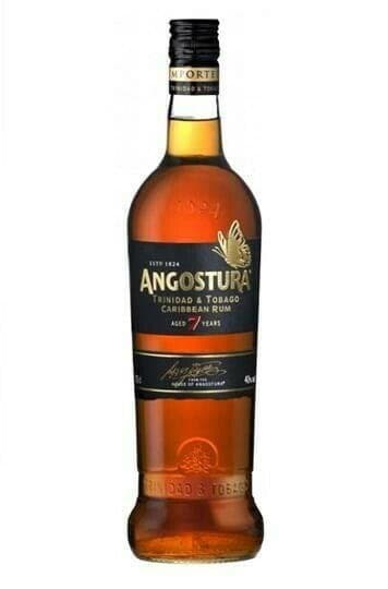 Angostura 7 Yo Dark Fl 70 ❤ Kæmpe udvalg i ANGOSTURA ❤ Billig fragt og hurtig levering 2 - 5 hverdage - Varenummer: BAR-10680 / Ean: &