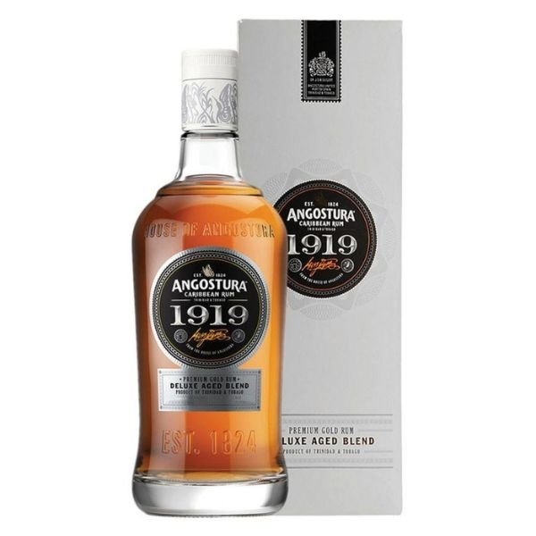 Angostura "1919" 8 Yo Premium Rum Fl 70 ❤ Kæmpe udvalg i ANGOSTURA ❤ Billig fragt og hurtig levering 2 - 5 hverdage - Varenummer: BAR-10681 / Ean: på lager - Udsalg på Drikkevarer Spiritus Rom Spar op til 62% - Over 434 design brands på udsalg