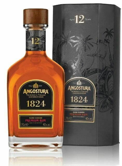 Angostura "1824" 12 Yo Premium Rum Fl 70 ❤ Stort online udvalg i ANGOSTURA ❤ Billig fragt og hurtig levering 2 - 5 hverdage ❤ Varenummer: BAR-9408 / Ean: på lager - Udsalg på Fødevarer, drikkevarer og tobak | Drikkevarer | Alkoholiske drikke | Spiritus | Rom Spar op til 62% - Over 424 kendte brands på udsalg