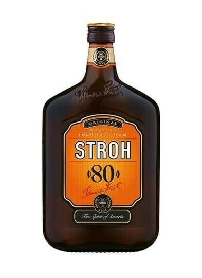 Stroh Rum 80* 1 Ltr ❤ Stort online udvalg i STROH ❤ Billig fragt og hurtig levering 2 - 5 hverdage ❤ Varenummer: BAR-16729 / Ean: på lager - Udsalg på Fødevarer, drikkevarer og tobak | Drikkevarer | Alkoholiske drikke | Spiritus | Rom Spar op til 52% - Over 360 kendte mærker på udsalg