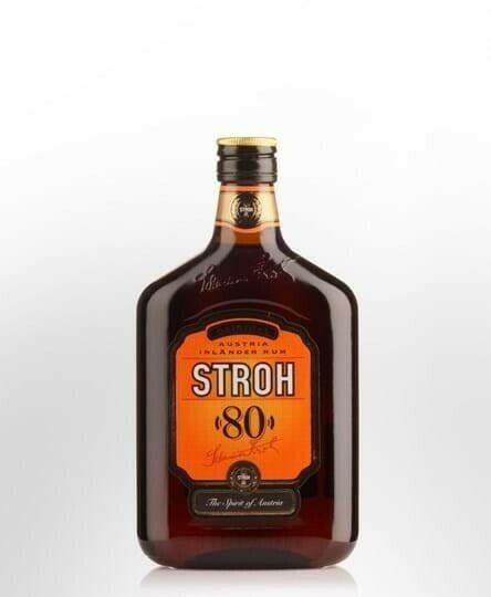 Stroh Rum 80 Fl 50 ❤ Stort online udvalg i STROH ❤ Billig fragt og hurtig levering 2 - 5 hverdage ❤ Varenummer: BAR-16727 / Ean: på lager - Udsalg på Fødevarer, drikkevarer og tobak | Drikkevarer | Alkoholiske drikke | Spiritus | Rom Spar op til 54% - Over 360 kendte mærker på udsalg
