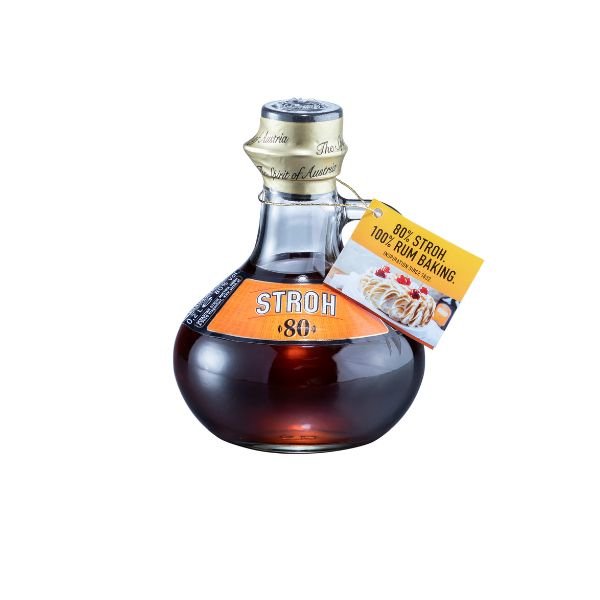 Stroh Rum 80 20 Cl ❤ Stort online udvalg i STROH ❤ Billig fragt og hurtig levering 2 - 5 hverdage ❤ Varenummer: BAR-16728 / Ean: '9001700010086 på lager - Udsalg på Fødevarer, drikkevarer og tobak | Drikkevarer | Alkoholiske drikke | Spiritus | Rom Spar op til 53% - Over 360 kendte mærker på udsalg