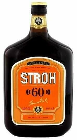 Stroh Rum 60* 1 Ltr ❤ Stort online udvalg i STROH ❤ Billig fragt og hurtig levering 2 - 5 hverdage ❤ Varenummer: BAR-16725 / Ean: '9001700000209 på lager - Udsalg på Fødevarer, drikkevarer og tobak | Drikkevarer | Alkoholiske drikke | Spiritus | Rom Spar op til 56% - Over 360 kendte mærker på udsalg