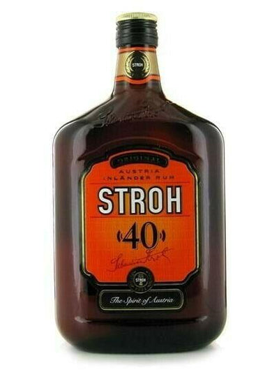 Stroh Rum 40 Fl 50 ❤ Stort online udvalg i STROH ❤ Billig fragt og hurtig levering 2 - 5 hverdage ❤ Varenummer: BAR-16724 / Ean: '9001700000735 på lager - Udsalg på Fødevarer, drikkevarer og tobak | Drikkevarer | Alkoholiske drikke | Spiritus | Rom Spar op til 57% - Over 360 kendte mærker på udsalg
