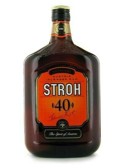 Stroh Rum 40 Fl 50 ❤ Stort online udvalg i STROH ❤ Billig fragt og hurtig levering 2 - 5 hverdage ❤ Varenummer: BAR-16724 / Ean: &