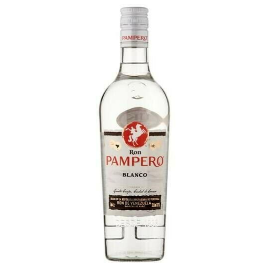 Produktbillede af Pampero Blanco Fl 70 på tilbud i brug