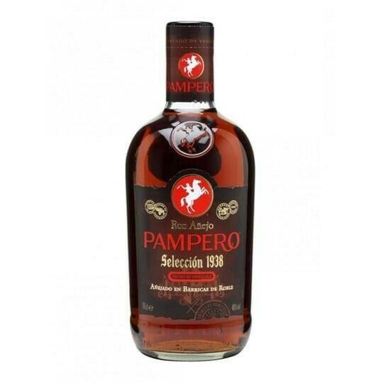 Pampero Seleccion Fl 70 ❤ Kæmpe udvalg i PAMPERO ❤ Billig fragt og hurtig levering 2 - 5 hverdage - Varenummer: BAR-10687 / Ean: '8028286000301 på lager - Udsalg på Drikkevarer Spiritus Rom Spar op til 65% - Over 412 kendte brands på udsalg