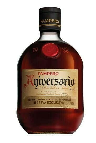 Pampero Aniversario Fl 70 ❤ Kæmpe udvalg i PAMPERO ❤ Billig fragt og hurtig levering 2 - 5 hverdage - Varenummer: BAR-10688 / Ean: '8028286000325 på lager - Udsalg på Drikkevarer Spiritus Rom Spar op til 54% - Over 454 design mærker på udsalg