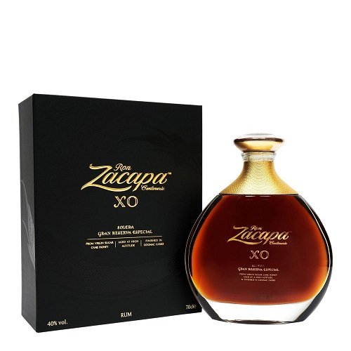 Zacapa Centenario Xo Fl 70 ❤ Stort online udvalg i ZACAPA ❤ Billig fragt og hurtig levering 2 - 5 hverdage ❤ Varenummer: BAR-9446 / Ean: '7401005008610 på lager - Udsalg på Fødevarer, drikkevarer og tobak | Drikkevarer | Alkoholiske drikke | Spiritus | Rom Spar op til 53% - Over 412 kendte brands på udsalg