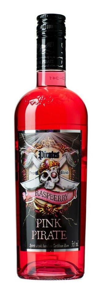 Pirate Pink Fl 70 ❤ Kæmpe udvalg i PIRATE ❤ Billig fragt og hurtig levering 2 - 5 hverdage - Varenummer: BAR-14759 / Ean: '5706844508584 på lager - Udsalg på Drikkevarer Spiritus Rom Spar op til 52% - Over 350 kendte brands på udsalg