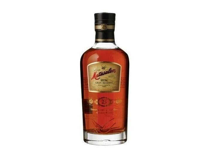 Matusalem Gran Reserva Solera 23 Fl 70 ❤ Stort online udvalg i MATUSALEM ❤ Billig fragt og hurtig levering 2 - 5 hverdage ❤ Varenummer: BAR-16697 / Ean: '766094110055 på lager - Udsalg på Fødevarer, drikkevarer og tobak | Drikkevarer | Alkoholiske drikke | Spiritus | Rom Spar op til 59% - Over 360 kendte mærker på udsalg