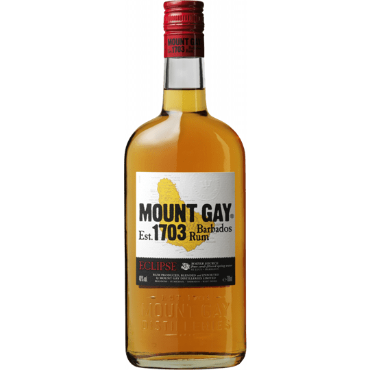 Mount Gay EclipFl 70 ❤ Kæmpe udvalg i MOUNTGAY ❤ Billig fragt og hurtig levering 2 - 5 hverdage - Varenummer: BAR-14756 / Ean: '9501007100508 på lager - Udsalg på Drikkevarer Spiritus Rom Spar op til 56% - Over 412 kendte brands på udsalg