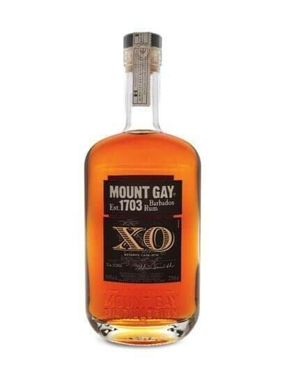 Mount Gay "Xo" Triple Cask Blend Fl 70 ❤ Kæmpe udvalg i MOUNTGAY ❤ Billig fragt og hurtig levering 2 - 5 hverdage - Varenummer: BAR-10696 / Ean: '9501007803508 på lager - Udsalg på Drikkevarer Spiritus Rom Spar op til 52% - Over 785 kendte brands på udsalg