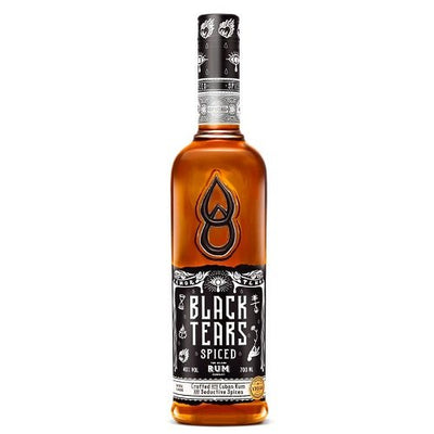 Black Tears Cuban Spiced Rum Fl 70 ❤ Stort online udvalg i BLACKTEARS ❤ Billig fragt og hurtig levering 2 - 5 hverdage ❤ Varenummer: BAR-13022 / Ean: '8500000590294 på lager - Udsalg på Fødevarer, drikkevarer og tobak | Drikkevarer | Alkoholiske drikke | Spiritus | Rom Spar op til 64% - Over 412 kendte brands på udsalg
