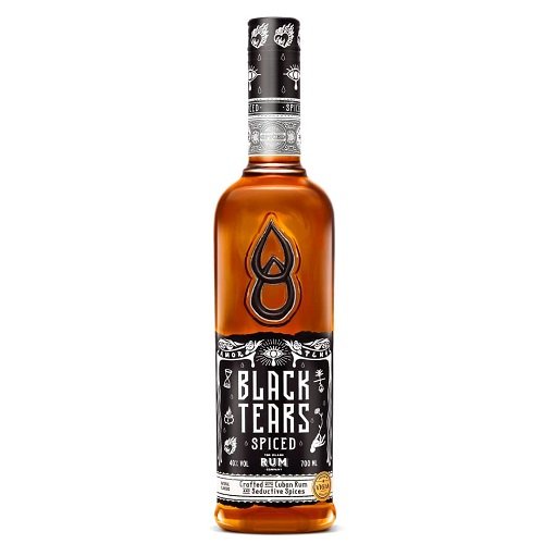 Black Tears Cuban Spiced Rum Fl 70 ❤ Stort online udvalg i BLACKTEARS ❤ Billig fragt og hurtig levering 2 - 5 hverdage ❤ Varenummer: BAR-13022 / Ean: &