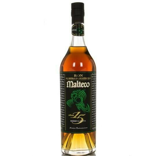 Malteco Ron 15 Yo Fl 70 ❤ Kæmpe udvalg i MALTECO ❤ Billig fragt og hurtig levering 2 - 5 hverdage - Varenummer: BAR-10700 / Ean: '8009366297255 på lager - Udsalg på Drikkevarer Spiritus Rom Spar op til 55% - Over 454 design brands på udsalg