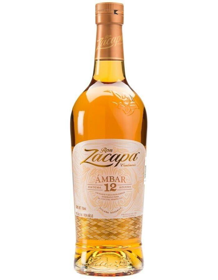 Zacapa Ambar 12 Yo* 1 Ltr ❤ Kæmpe udvalg i ZACAPA ❤ Billig fragt og hurtig levering 2 - 5 hverdage - Varenummer: BAR-11762 / Ean: '7401005010590 på lager - Udsalg på Drikkevarer Spiritus Rom Spar op til 63% - Over 785 kendte brands på udsalg