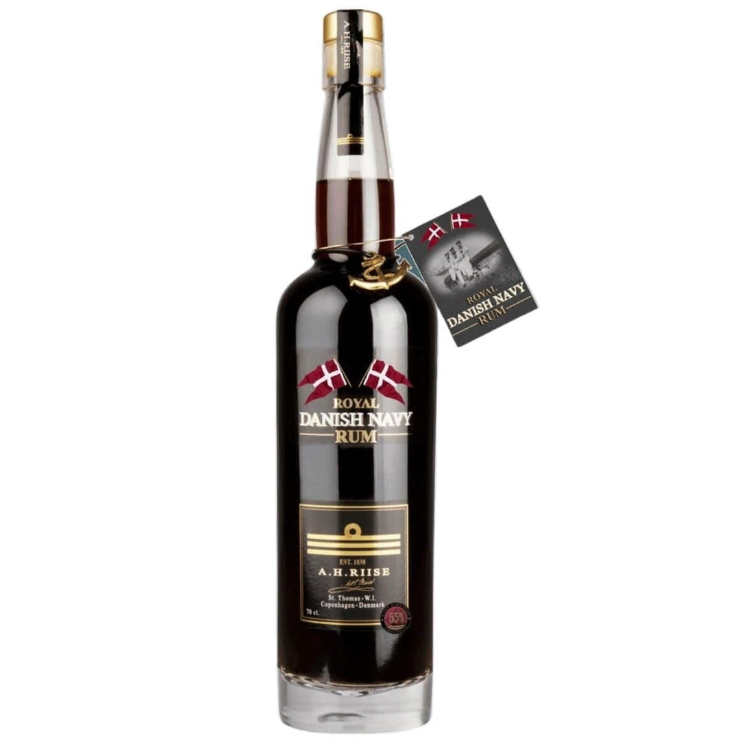 A.H. Rii"Navy Strength" Rum Fl 70 ❤ Kæmpe udvalg i AHRII❤ Billig fragt og hurtig levering 2 - 5 hverdage - Varenummer: BAR-15980 / Ean: '5712421011903 på lager - Udsalg på Drikkevarer Spiritus Rom Spar op til 67% - Over 785 kendte brands på udsalg