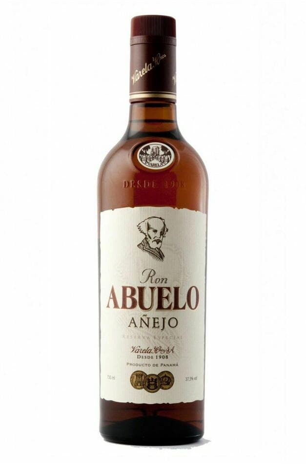 Abuelo Anejo Reserva Especial 5 Yo Fl 70 ❤ Kæmpe udvalg i ABUELO ❤ Billig fragt og hurtig levering 2 - 5 hverdage - Varenummer: BAR-16013 / Ean: '5903000001600 på lager - Udsalg på Drikkevarer | Spiritus | Rom Spar op til 52% - Over 1112 kendte brands på udsalg