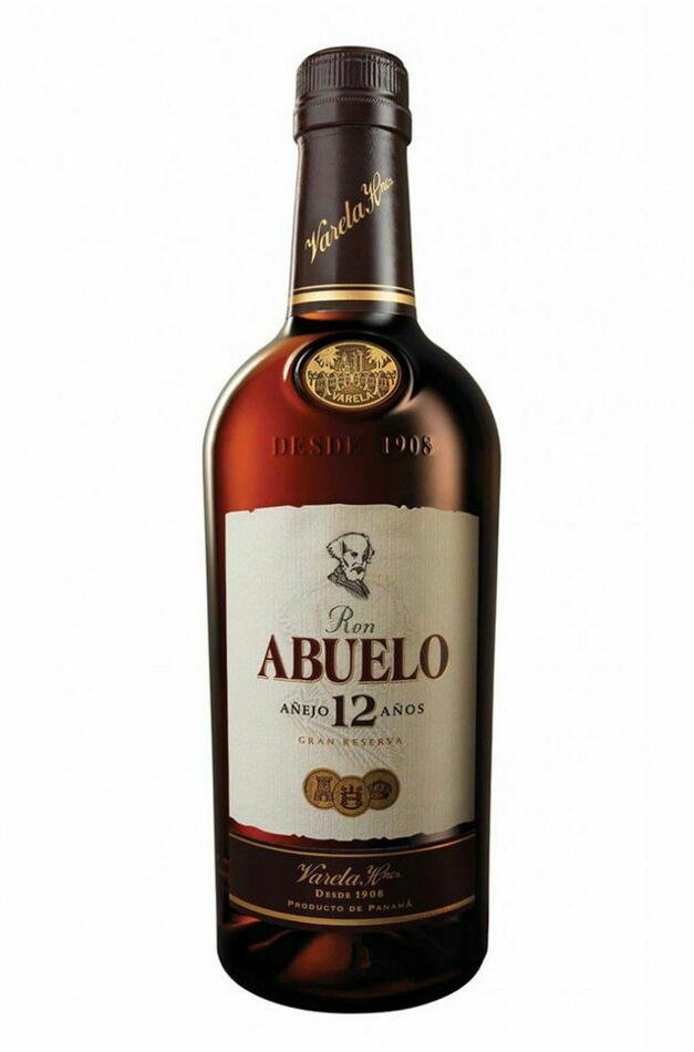 Abuelo Anejo Gran Reserva 12 Yo Fl 70 ❤ Kæmpe udvalg i ABUELO ❤ Billig fragt og hurtig levering 2 - 5 hverdage - Varenummer: BAR-16015 / Ean: '7451101210134 på lager - Udsalg på Drikkevarer Spiritus Rom Spar op til 61% - Over 434 design brands på udsalg