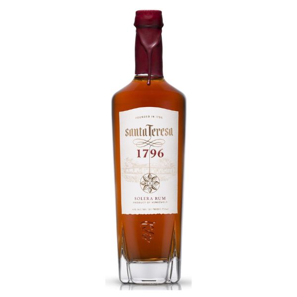 Produktbillede af Santa Teresa 1796 Ron Antiguo De Solera Fl 70 på tilbud i brug