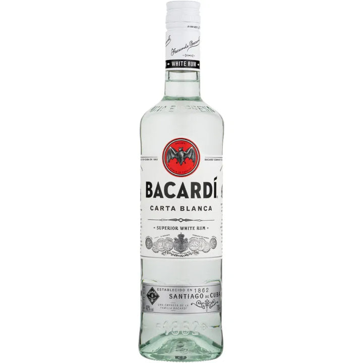 Bacardi Superior Carta Blanca Fl 70