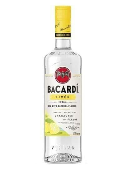 Bacardi Limón Fl 70 ❤ Kæmpe udvalg i BACARDI ❤ Billig fragt og hurtig levering 2 - 5 hverdage - Varenummer: BAR-10712 / Ean: &