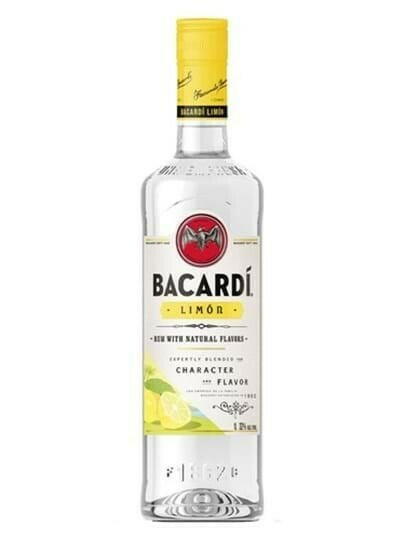 Produktbillede af Bacardi Limón Fl 70 på tilbud i brug