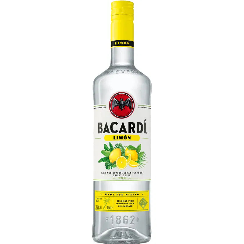 Bacardi Limón Fl 70