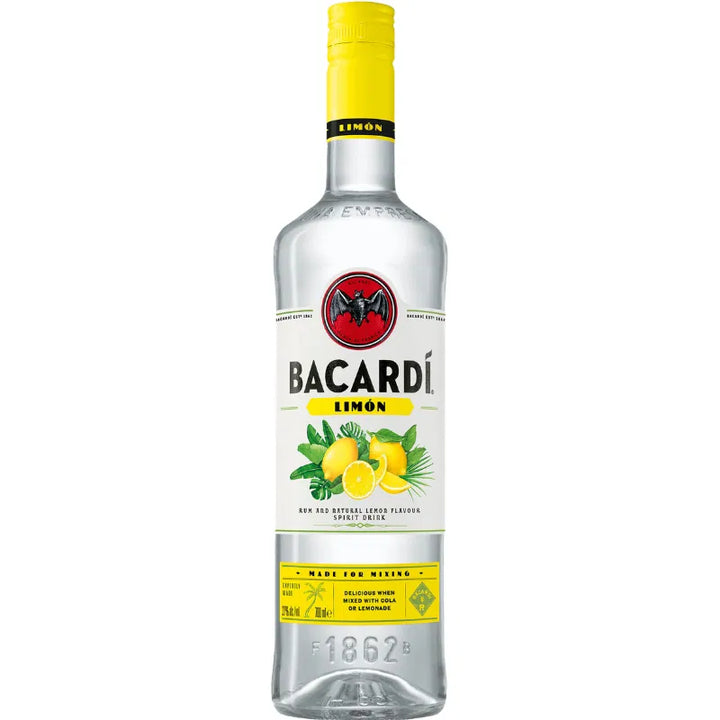 Bacardi Limón Fl 70