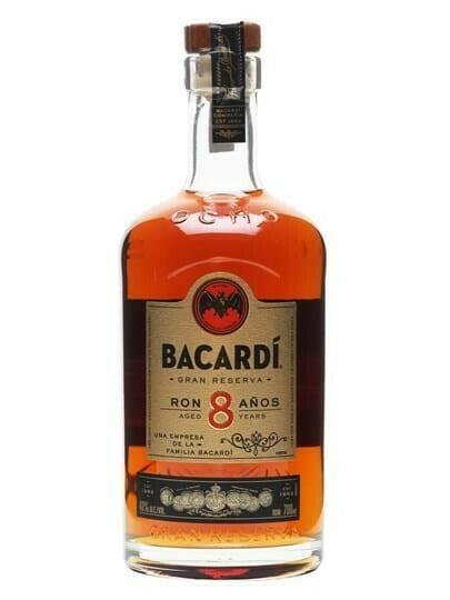 Bacardi 8 Yo, Gran Reserva Ocho Fl 70 ❤ Kæmpe udvalg i BACARDI ❤ Billig fragt og hurtig levering 2 - 5 hverdage - Varenummer: BAR-10716 / Ean: '5010677105767 på lager - Udsalg på Drikkevarer Spiritus Rom Spar op til 56% - Over 454 design brands på udsalg