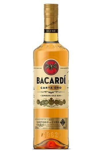 Bacardi Gold Carta Oro Fl 70 ❤ Kæmpe udvalg i BACARDI ❤ Billig fragt og hurtig levering 2 - 5 hverdage - Varenummer: BAR-10717 / Ean: '5010677028899 på lager - Udsalg på Drikkevarer Spiritus Rom Spar op til 67% - Over 400 kendte brands på udsalg