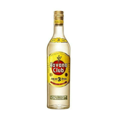 Havana Club Anejo 3 Fl 70 ❤ Stort online udvalg i HAVANACLUB ❤ Billig fragt og hurtig levering 2 - 5 hverdage ❤ Varenummer: BAR-16686 / Ean: '8501110088831 på lager - Udsalg på Fødevarer, drikkevarer og tobak | Drikkevarer | Alkoholiske drikke | Spiritus | Rom Spar op til 51% - Over 360 kendte mærker på udsalg