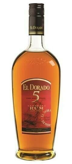 El Dorado 5 Yo Fl 70 ❤ Kæmpe udvalg i ELDORADO ❤ Billig fragt og hurtig levering 2 - 5 hverdage - Varenummer: BAR-10719 / Ean: '8715151050782 på lager - Udsalg på Drikkevarer Spiritus Rom Spar op til 61% - Over 454 kendte brands på udsalg