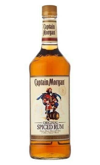 Captain Morgan Original Spiced* 1 Ltr ❤ Kæmpe udvalg i CAPTAINMOR ❤ Billig fragt og hurtig levering 2 - 5 hverdage - Varenummer: BAR-14738 / Ean: '5000299223055 på lager - Udsalg på Drikkevarer Spiritus Rom Spar op til 53% - Over 454 kendte brands på udsalg