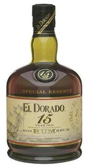 El Dorado 15 Yo Fl 70 ❤ Kæmpe udvalg i ELDORADO ❤ Billig fragt og hurtig levering 2 - 5 hverdage - Varenummer: BAR-10723 / Ean: '8715151150734 på lager - Udsalg på Drikkevarer Spiritus Rom Spar op til 66% - Over 785 kendte brands på udsalg