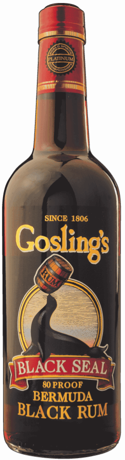 Gosling's Black Seal Fl 70 ❤ Stort online udvalg i GOSLINGS ❤ Billig fragt og hurtig levering 2 - 5 hverdage ❤ Varenummer: BAR-9557 / Ean: '5391338002060 på lager - Udsalg på Fødevarer, drikkevarer og tobak | Drikkevarer | Alkoholiske drikke | Spiritus | Rom Spar op til 57% - Over 412 kendte brands på udsalg