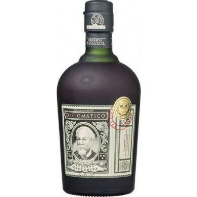 Produktbillede af Diplomatico Reserva Exclusiva Fl 35 på tilbud i premium kvalitet